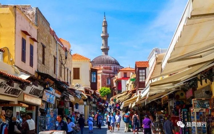 希腊不只有圣托里尼,希腊不只有圣托里尼文案