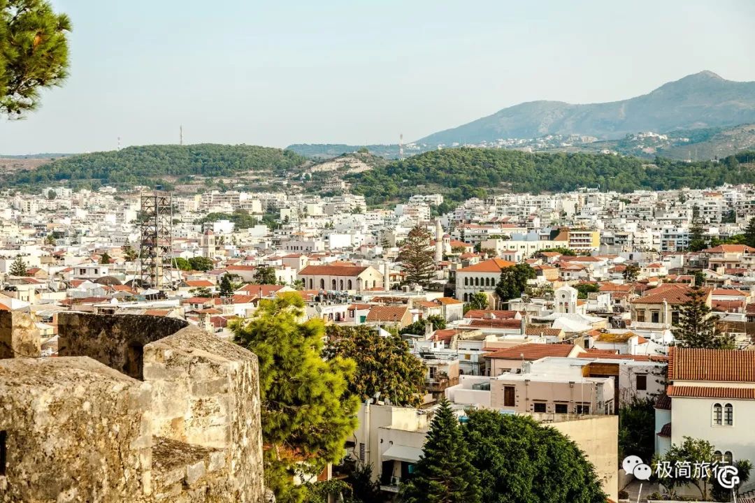 希腊不只有圣托里尼,希腊不只有圣托里尼文案