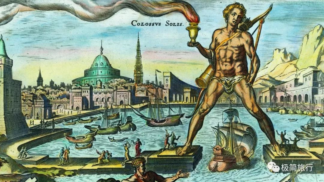 希腊不只有圣托里尼,希腊不只有圣托里尼文案