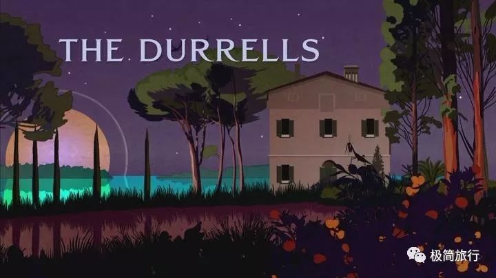 希腊不只有圣托里尼,希腊不只有圣托里尼文案