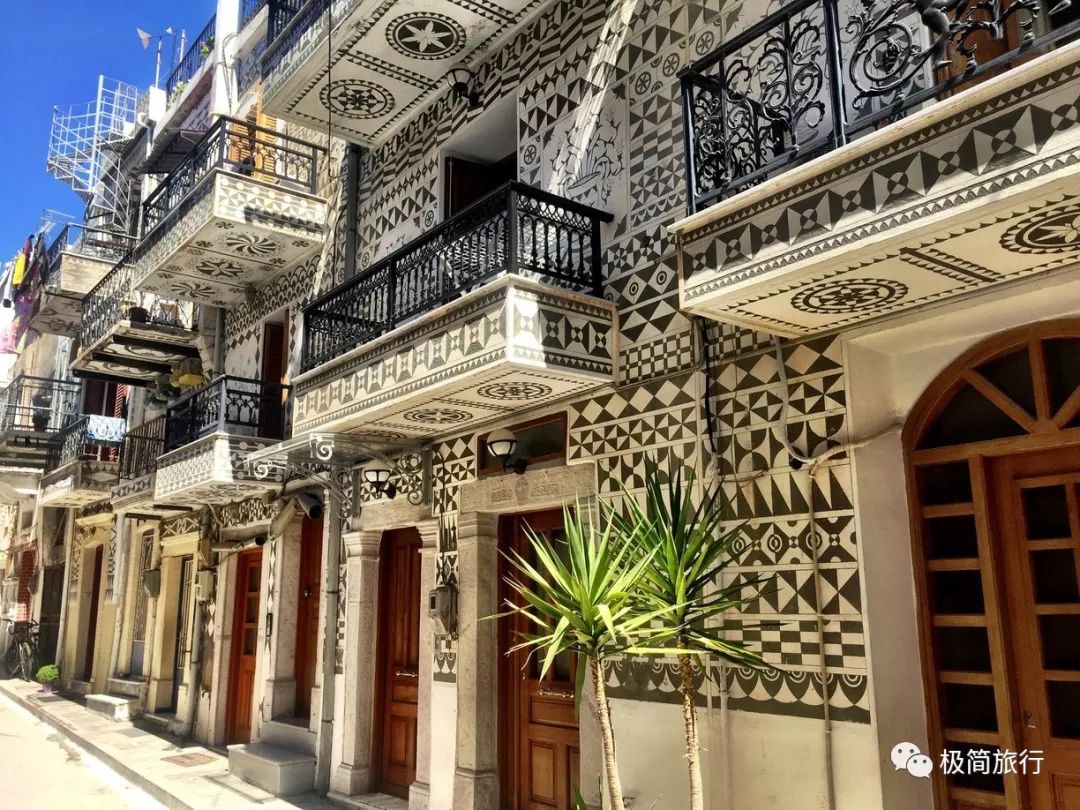 希腊不只有圣托里尼,希腊不只有圣托里尼文案