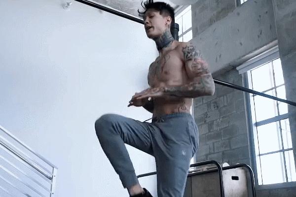 腹肌很弱练什么好,腹肌力量很弱得从什么做起