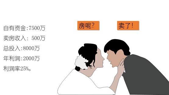 没钱怎么干工程?最后一招亮了!