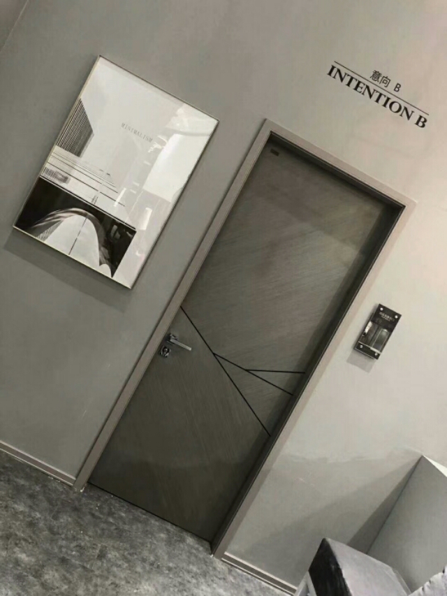 尚品本色木门店,尚品本色木门