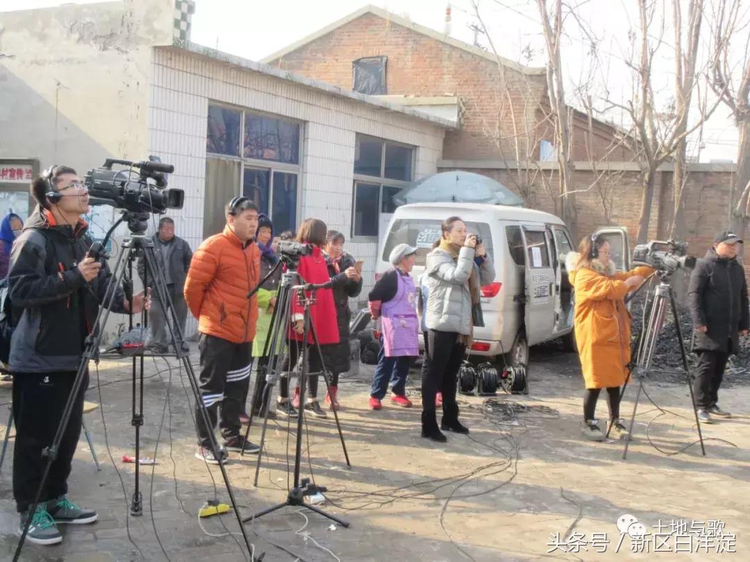 雄安新区和白洋淀交汇处,雄安新区白洋淀附近