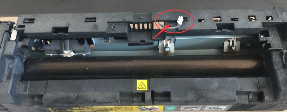 美能达283硒鼓更换,美能达283复印机换粉盒