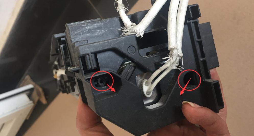 美能达283硒鼓更换,美能达283复印机换粉盒