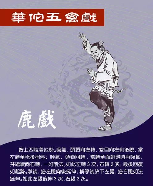健身气功五禽戏一招一式逐步学习,跟全国冠军学健身气功五禽戏