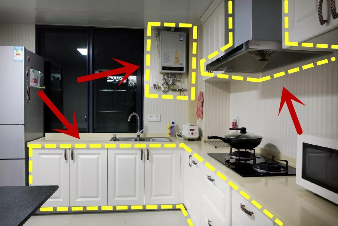 给老同学连灌3瓶茅台，弄来这份清晰无比装修主材报价清单，值了