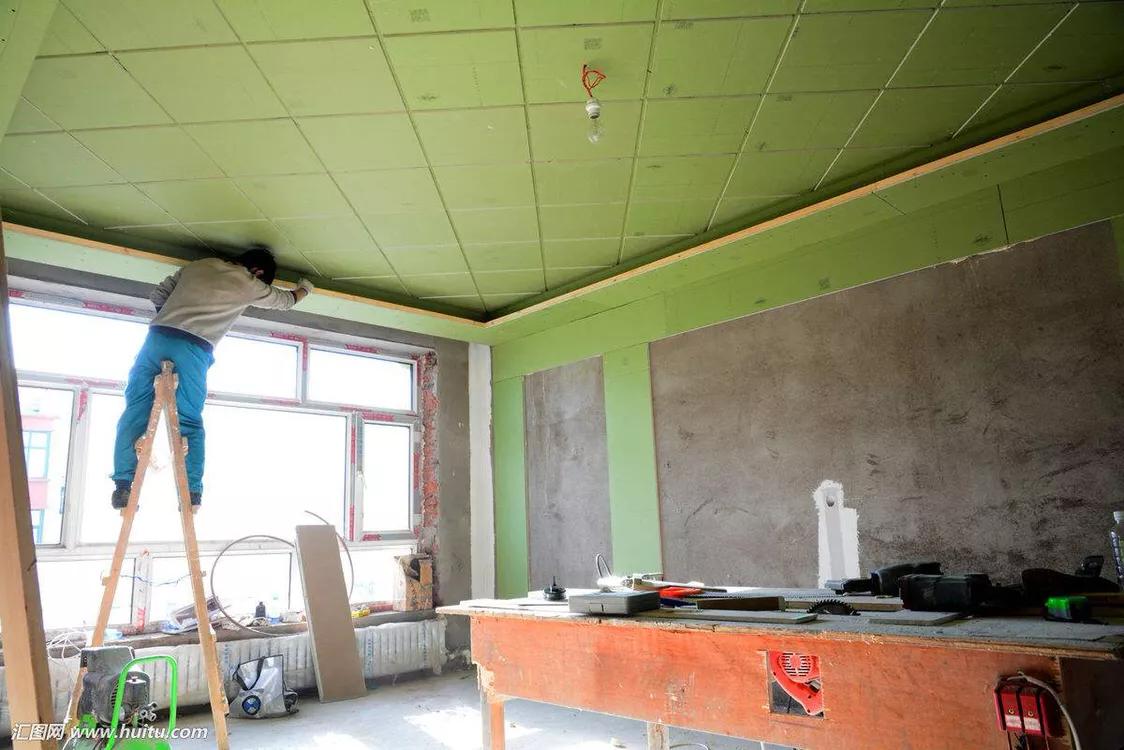 给老同学连灌3瓶茅台，弄来这份清晰无比装修主材报价清单，值了