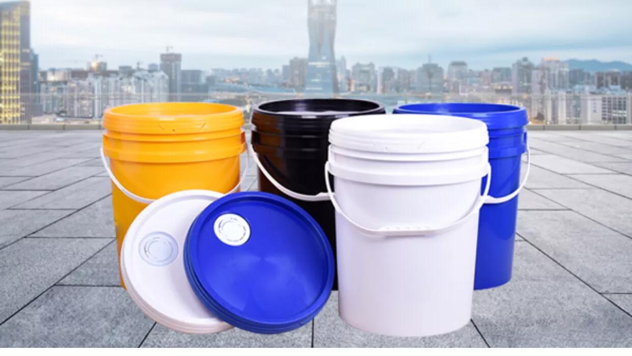 塑料桶、盖成型故障综合解决方案