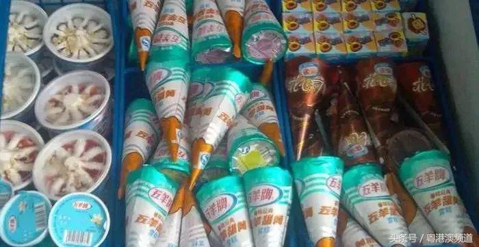 他们陪伴着广东人一起长大，你还记得吗？