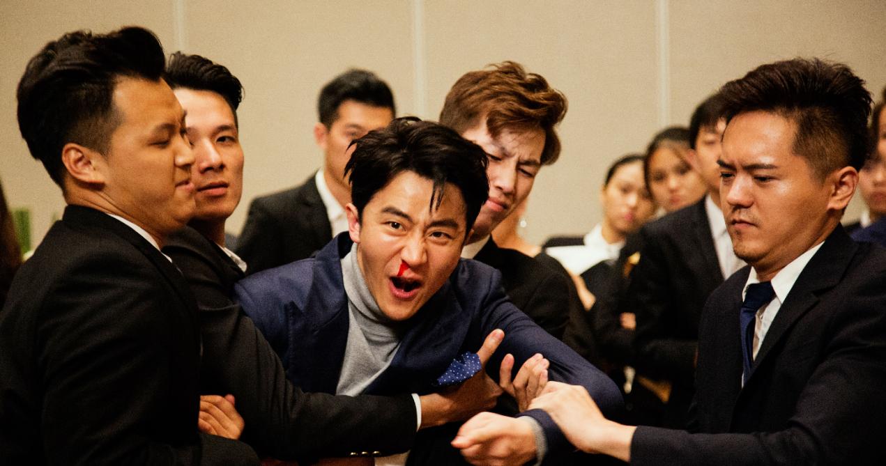 《创业时代》:互联网的崛起,理想主义创业者的时代