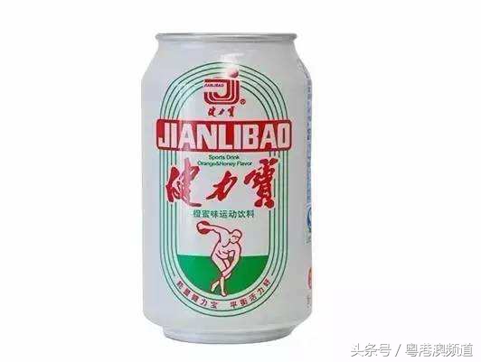 他们陪伴着广东人一起长大，你还记得吗？