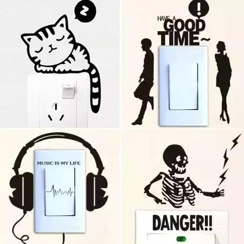 家里装修安装的开关缝隙太大,装修房子是先安装灯还是安开关