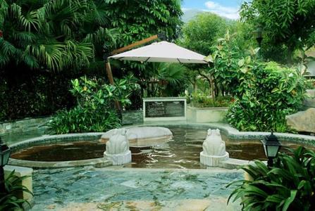 广州从化碧泉湾温泉度假村,从化碧水湾温泉度假村住宿价格