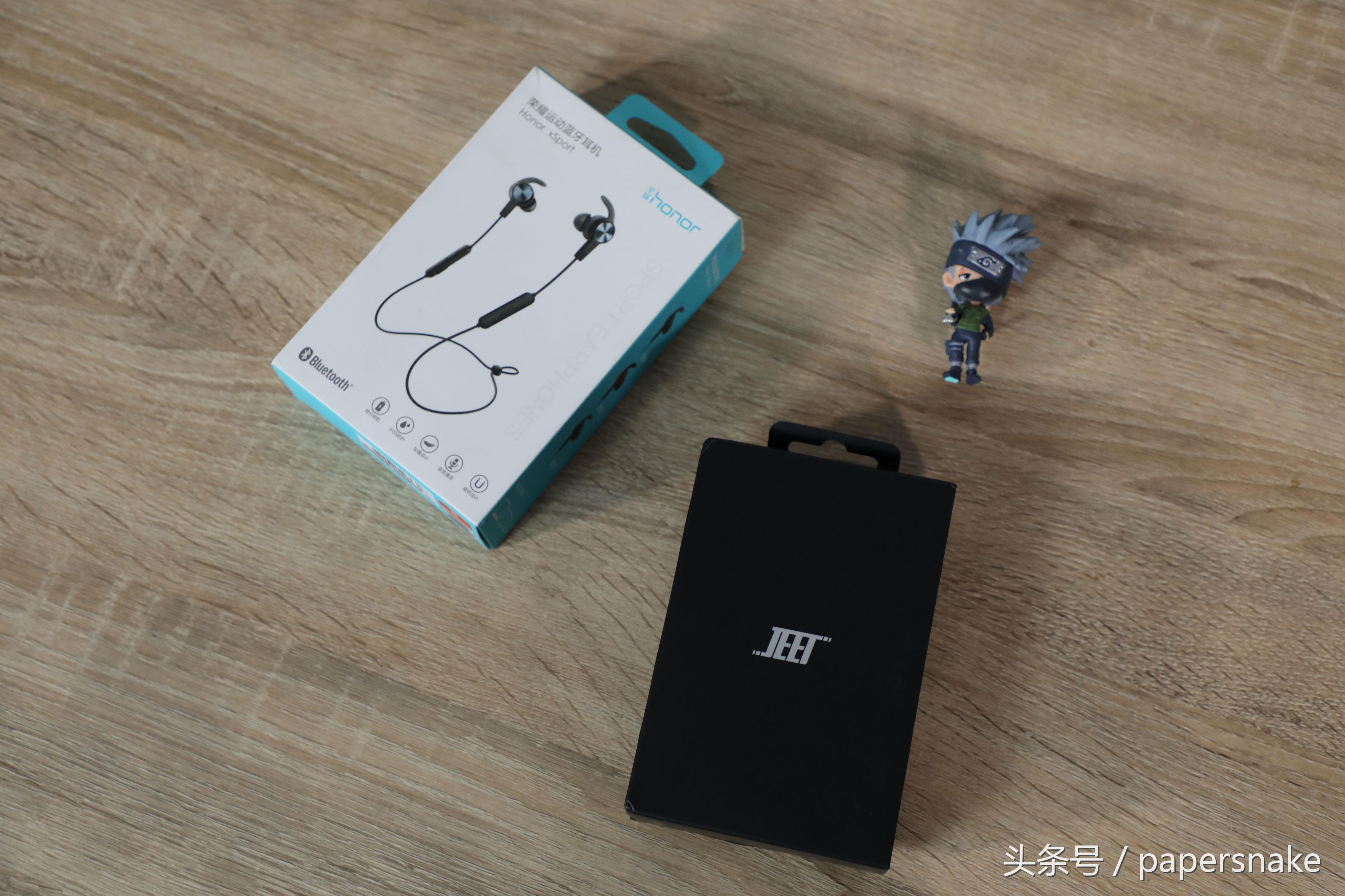 jeet和荣耀耳机,jeetw1耳机和荣耀耳机