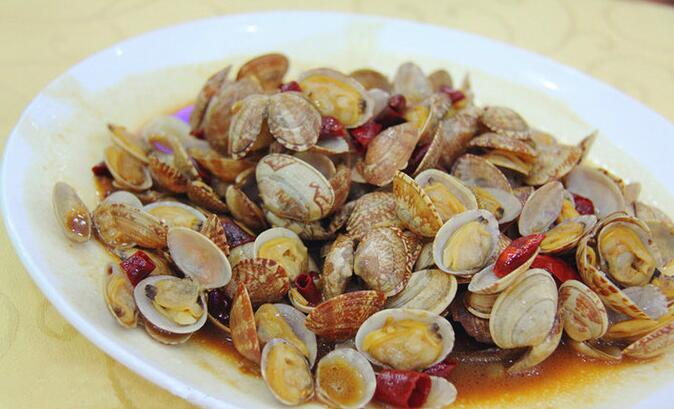 中国城市美食推荐,青岛市美食