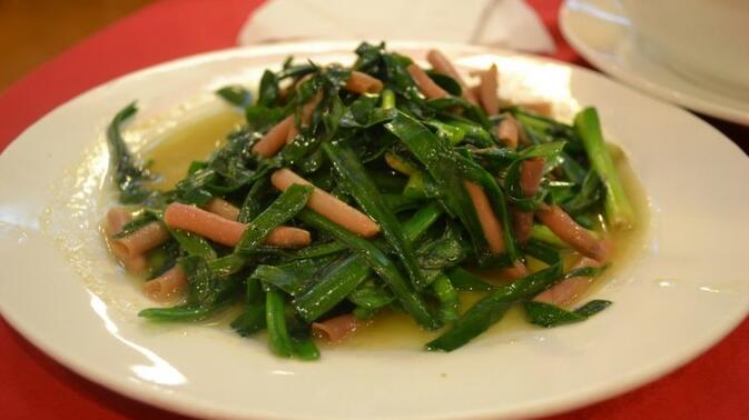 中国城市美食推荐,青岛市美食