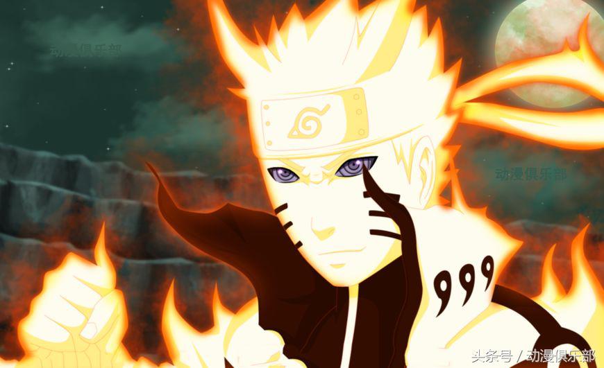 火影忍者鸣人复活后重回巅峰,火影鸣人重生从轮回眼开始视频