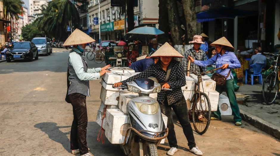 越南的美女最多的地方,越南消费最低美女最多的城市