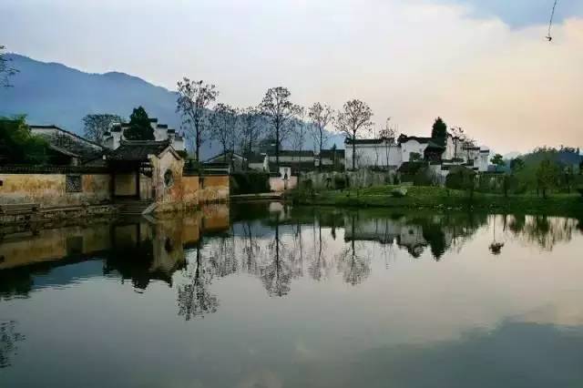 皖南网红打卡自驾游攻略最佳线路,皖南自驾旅游景点推荐