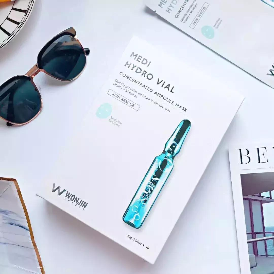 这5款网红补水面膜，让你水嫩整个秋冬！