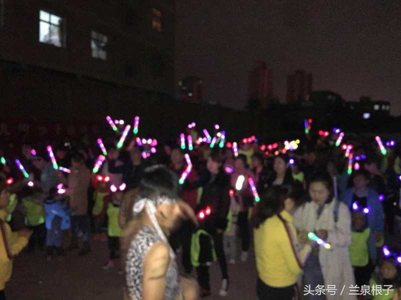 兰州幼儿园亲子运动会,羊里中心幼儿园举行亲子运动会