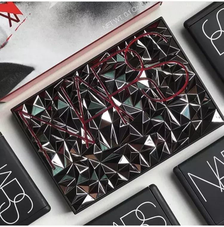 nars和黛珂,nars大白饼和黛珂