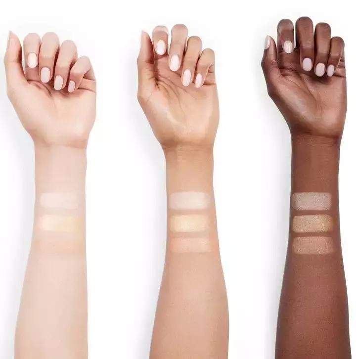 nars和黛珂,nars大白饼和黛珂