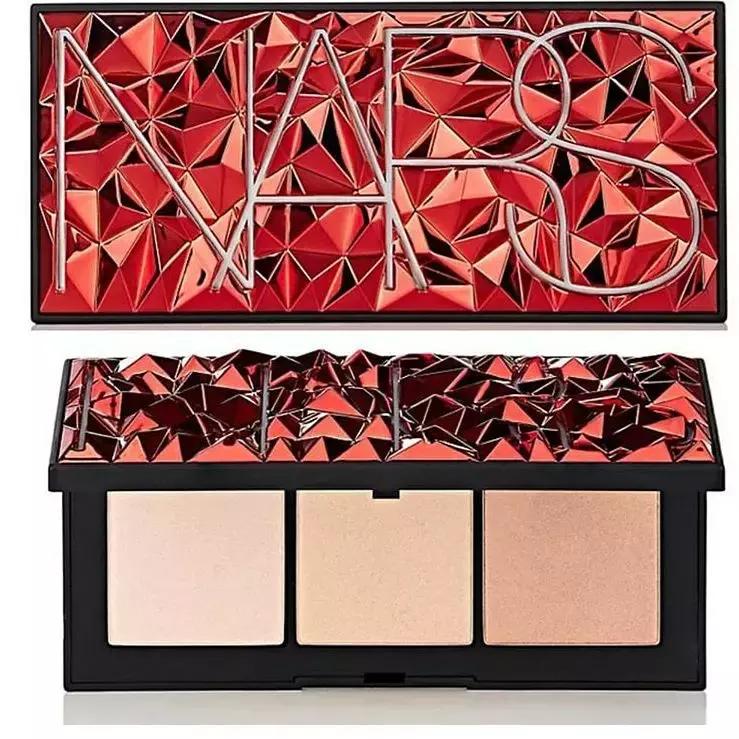 nars和黛珂,nars大白饼和黛珂