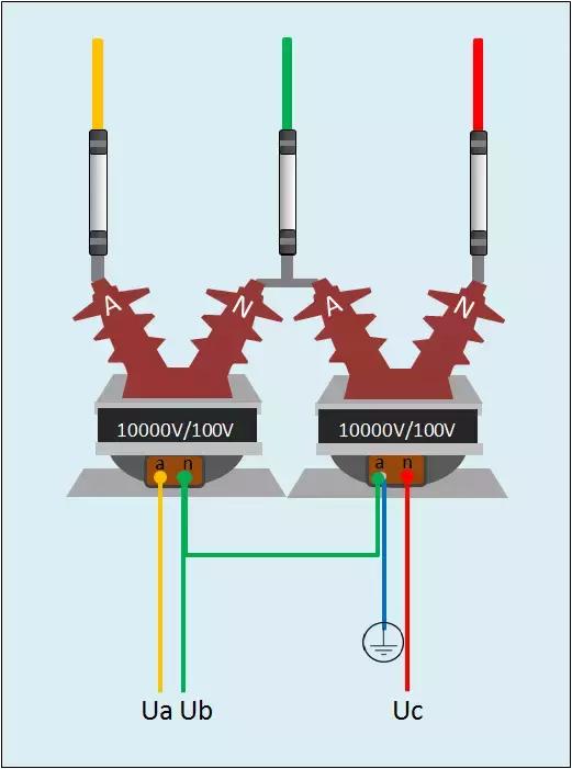 电流互感器带电能表接线方法,电能表与电流互感器的实物接线图