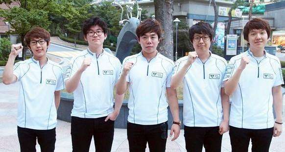 lol全球总决赛s8韩国队伍,lols8世界总决赛分组