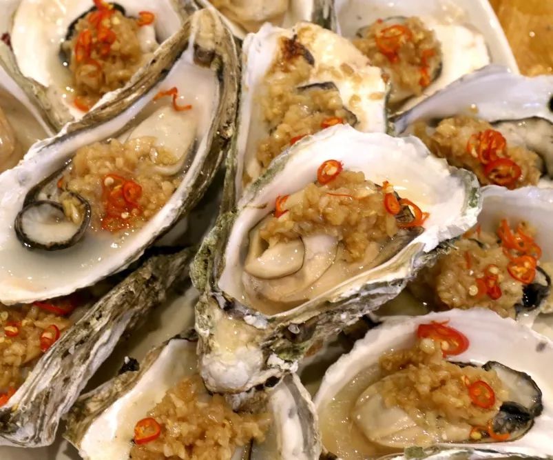 蚝皇爆汁,爆汁蚝皇多少钱一只