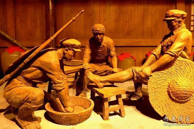 酱酒商机,酱酒市场布局开个加盟店