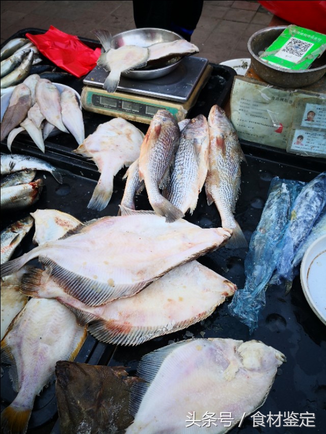 沈阳农贸市场里的美食,沈阳的秋天很美