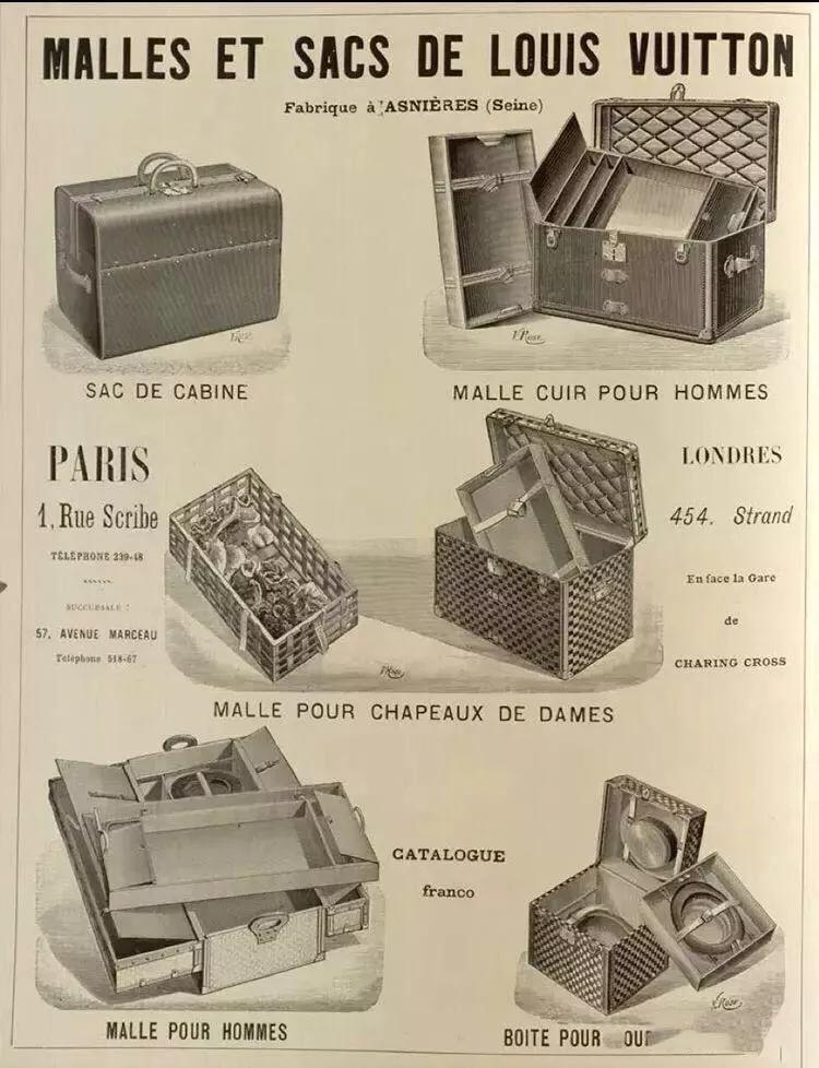 王妃的包”皇室专用的旅行箱”梦露的鞋”成为经典并非偶然!