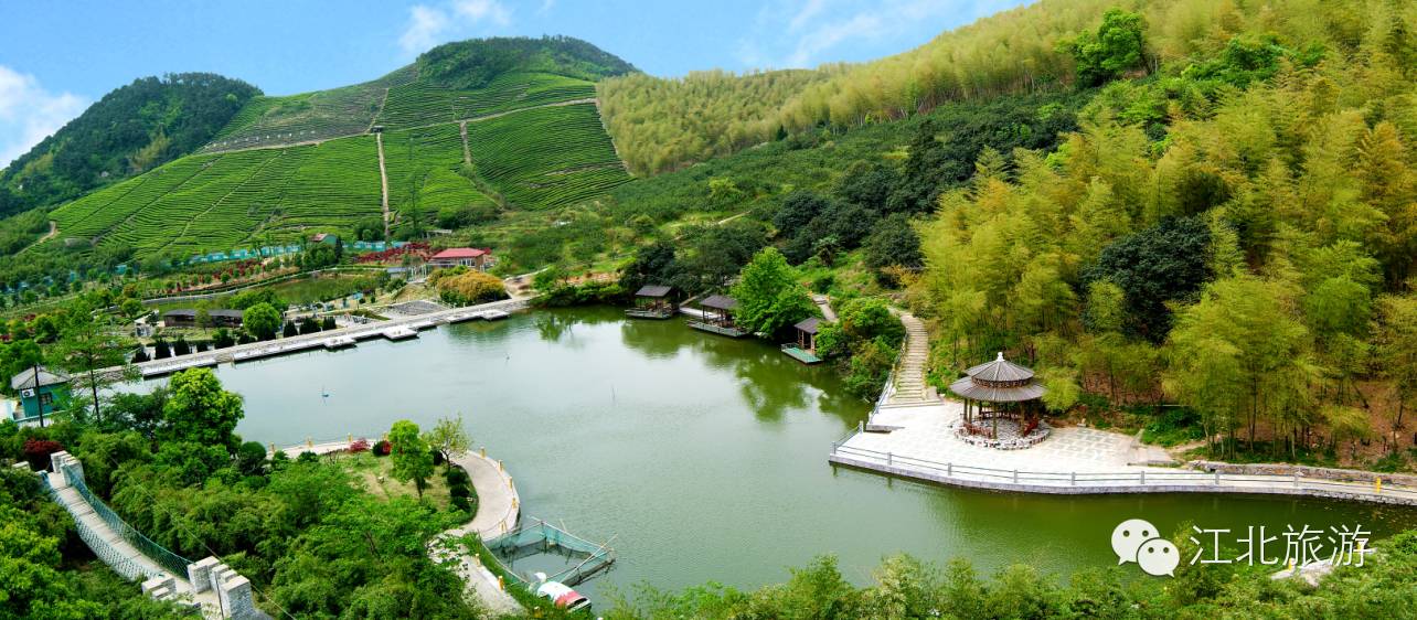 了解宁波:带你玩转江北