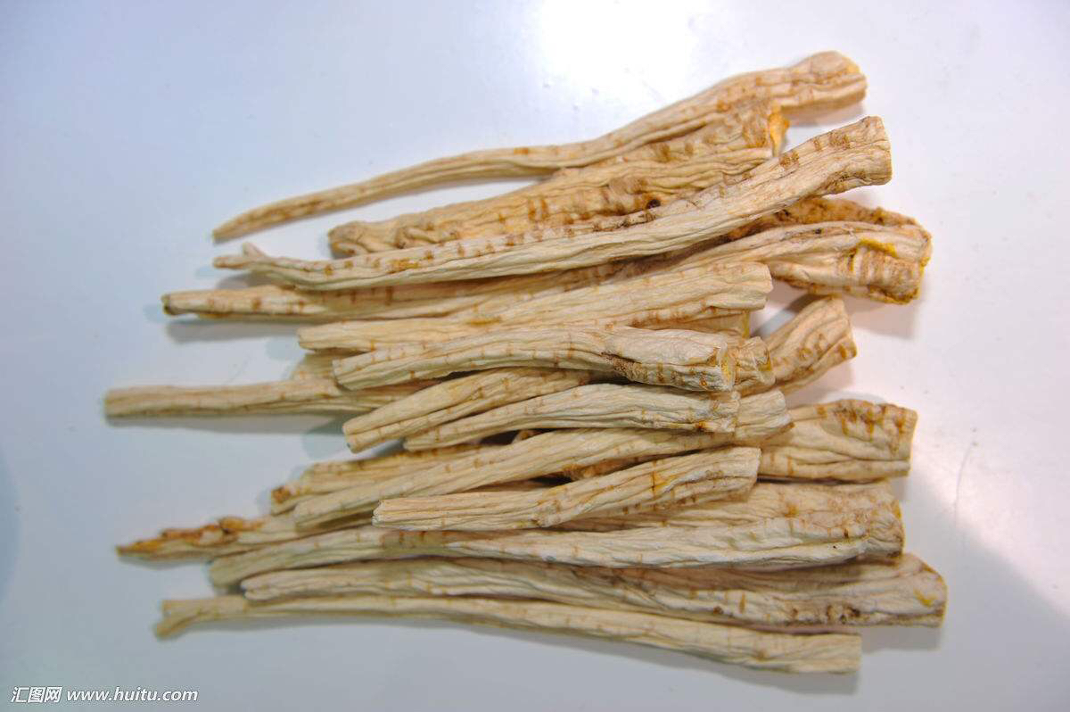 中药材沙参的功效与作用,中药材沙参