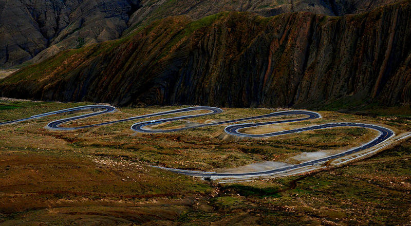 珠穆朗玛峰海拔多少米,珠穆朗玛峰的全景图片