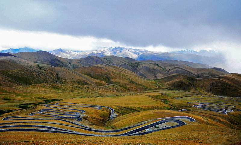珠穆朗玛峰海拔多少米,珠穆朗玛峰的全景图片