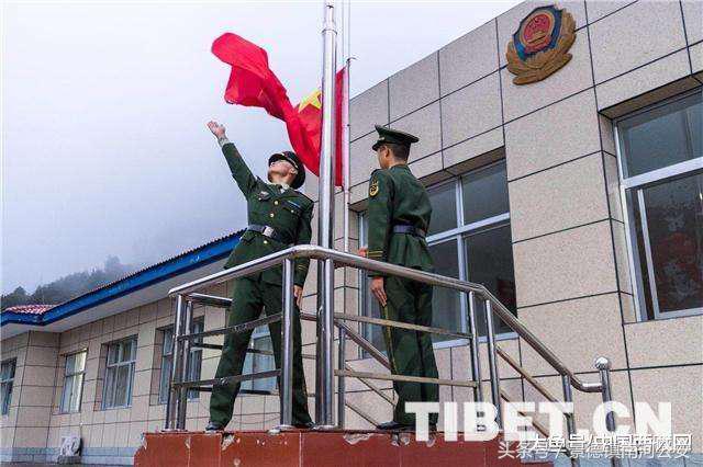 像格桑花一样戍守边关——*藏西**玉麦边防派出所戍边侧记