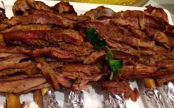 济南羊肉美食,济南东部吃羊肉的好馆子
