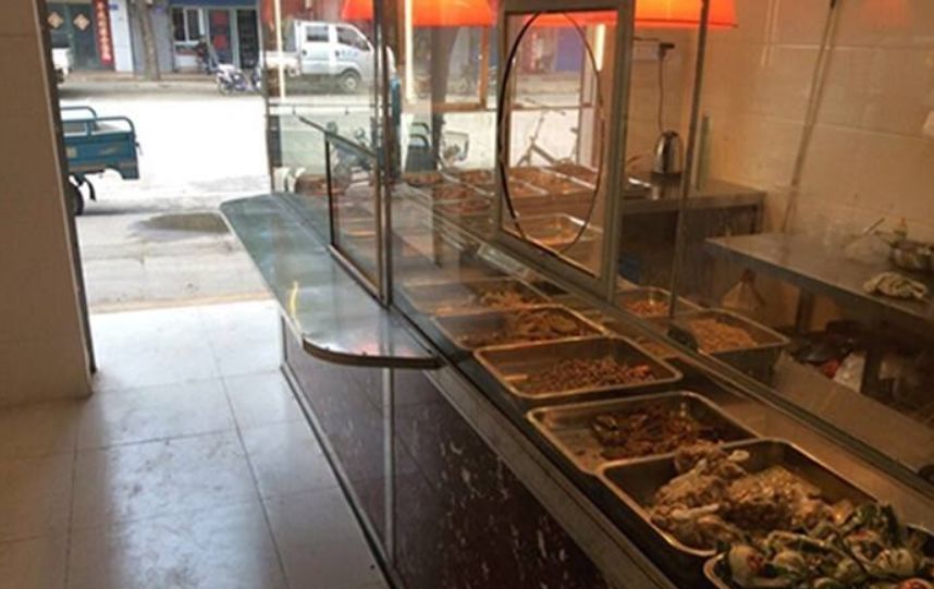 开卤菜店需要办证流程,开卤菜店小作坊的流程