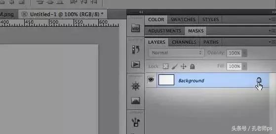 ps打开所有图层快捷键,ps最实用快捷键大全