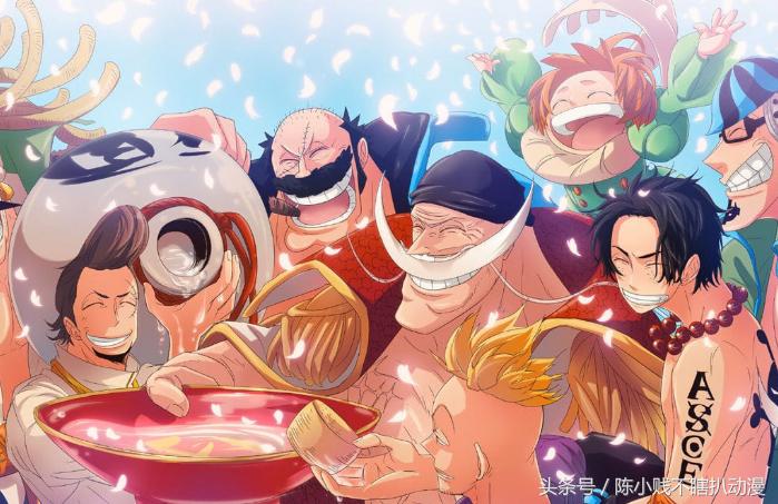 海贼王中被埋没的恶魔果实,海贼王所有果实被一个人吃