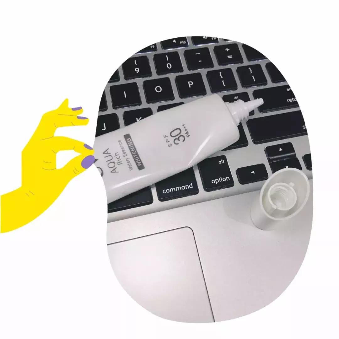 用过就不想丢掉的单品,最近日版防晒