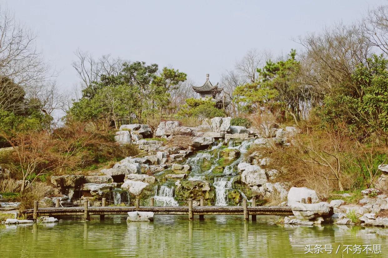 冬天扬州瘦西湖,十二月份的扬州瘦西湖