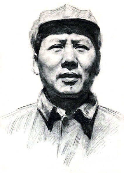 「治国」读史与用史:毛*东泽**一生的爱好