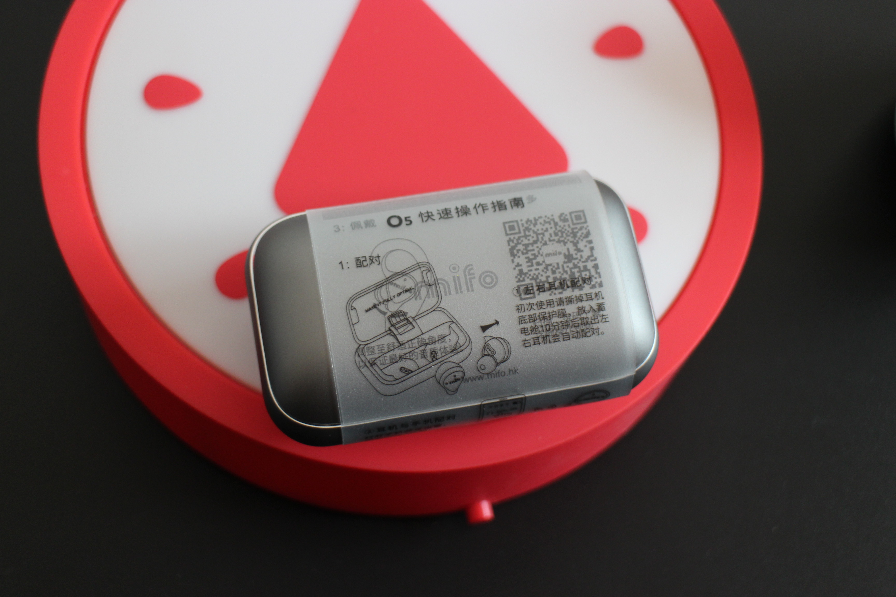 魔浪o5一代动铁耳机,续航高炫酷的百元蓝牙耳机5.3